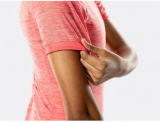 Koszulka rowerowa damska Bontrager vella  infrared