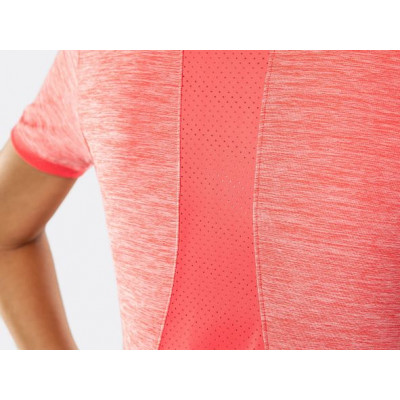 Koszulka rowerowa damska Bontrager vella  infrared