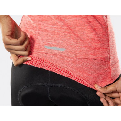 Koszulka rowerowa damska Bontrager vella  infrared