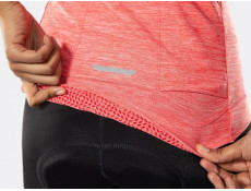 Koszulka rowerowa damska Bontrager vella  infrared