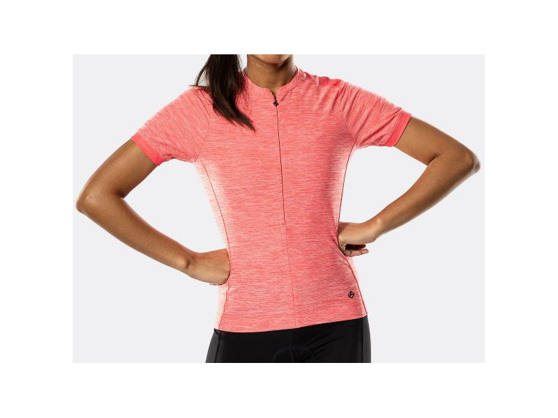 Koszulka rowerowa damska Bontrager vella  infrared