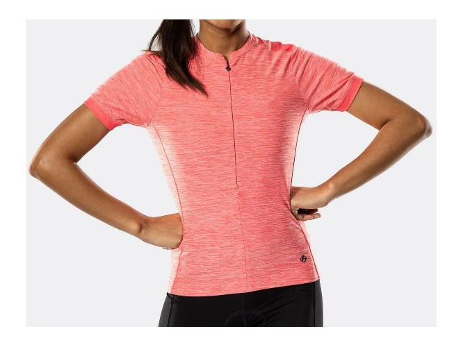 Koszulka rowerowa damska Bontrager vella  infrared