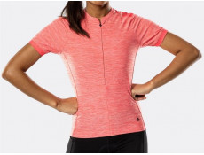 Koszulka rowerowa damska Bontrager vella  infrared