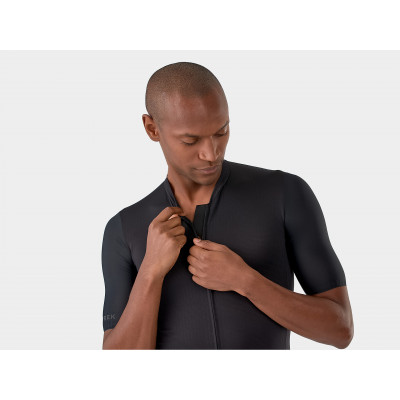 Koszulka rowerowa Trek RSL czarna