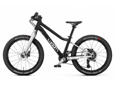 Rower woom off 4 20" czarny