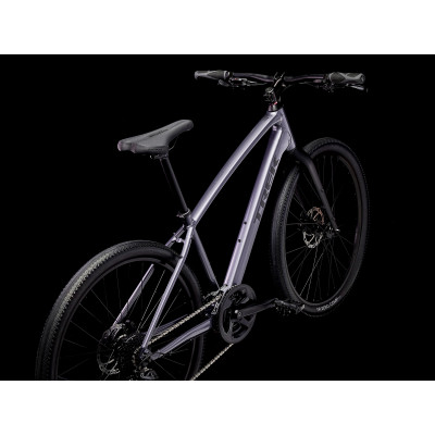 Rower Trek Dual Sport 2 gen 5 galactic grey