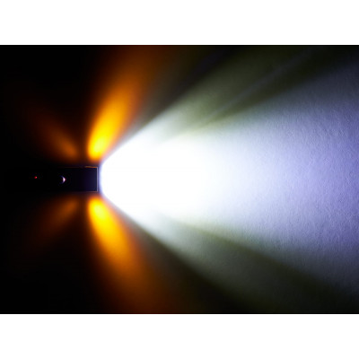 Przednia lampka Commuter Pro RT