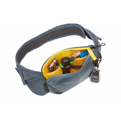 THULE TORBA BIODROWA RAIL HIP 0,5L DARK SLATE