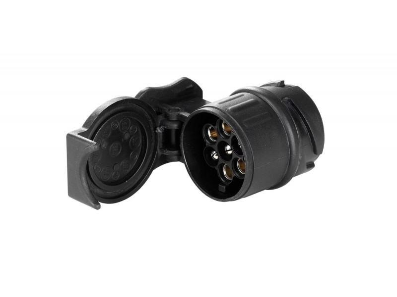 Adapter wtyczki Thule z 7 bolcami do gniazdka z 13 otworami