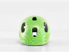 Kask dziecięcy Bontrager Little Dipper zielono-żółty