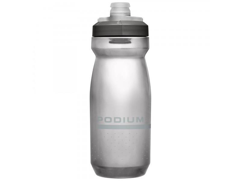 Bidon rowerowy camelbak podium 620ml smoke