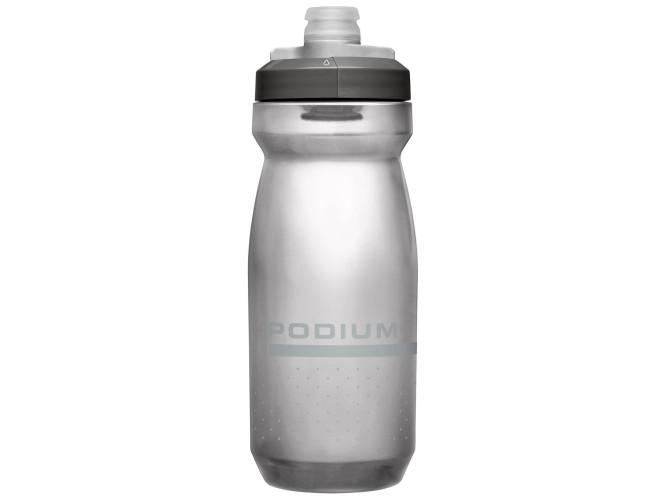 Bidon rowerowy camelbak podium 620ml smoke