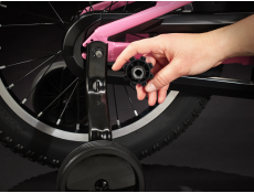 Rower Trek Precaliber 16" pink frosting 2026