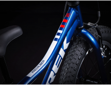 Rower Trek Precaliber 16" mulsanne blue