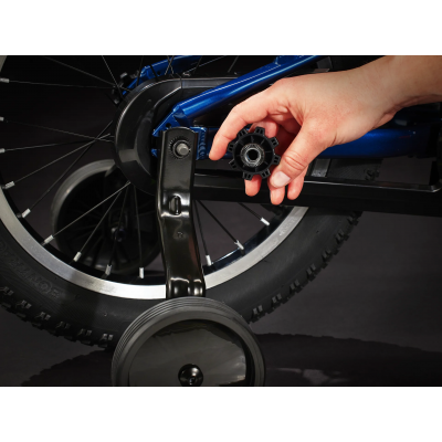 Rower Trek Precaliber 16" mulsanne blue