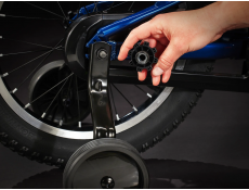 Rower Trek Precaliber 16" mulsanne blue