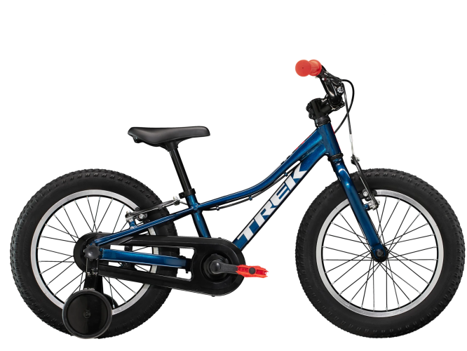 Rower Trek Precaliber 16" mulsanne blue