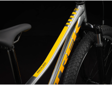 Rower Trek Precaliber 24" 8-biegowy z zawieszeniem anthracite