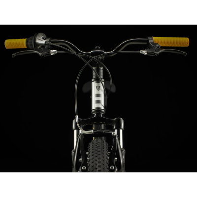 Rower Trek Precaliber 24" 8-biegowy z zawieszeniem anthracite