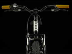 Rower Trek Precaliber 24" 8-biegowy z zawieszeniem anthracite