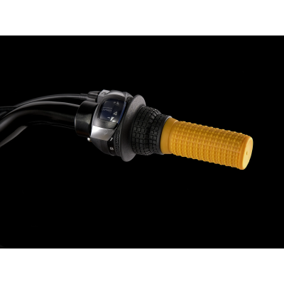 Rower Trek Precaliber 24" 8-biegowy z zawieszeniem anthracite