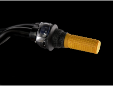 Rower Trek Precaliber 24" 8-biegowy z zawieszeniem anthracite