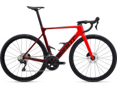 ROWER GIANT PROPEL ADVANCED 2 PURE RED