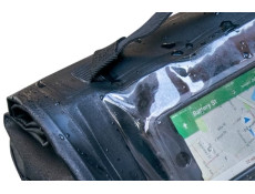 Torba na kierownicę Thule Shield czarna