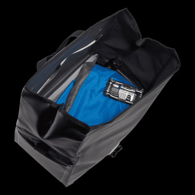 Torba na kierownicę Thule Shield czarna