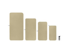 Ręcznik szybkoschnący Sea to Summit Pocket Towel beżowy