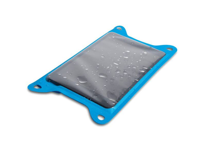 Pokrowiec wodoodporny na smartfona /tabelt sea to summit niebieski