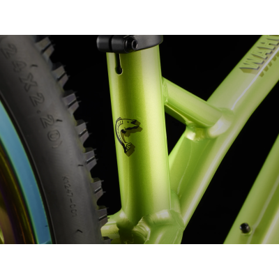 Rower Trek Wahoo 20" Trail power surge