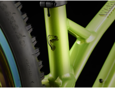 Rower Trek Wahoo 20" Trail power surge