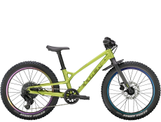 Rower Trek Wahoo 20" Trail power surge