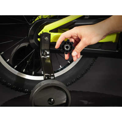 Rower dziecięcy Trek Precaliber 16 volt