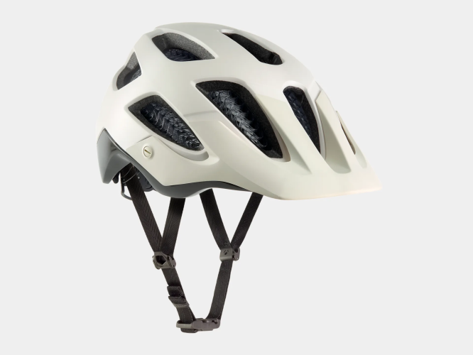 Kask MTB Bontrager Blaze Wavecel era white/black olive
