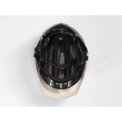 Kask MTB Bontrager Blaze Wavecel era white/black olive