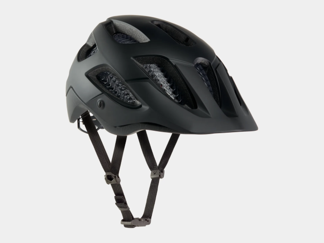 Kask MTB Bontrager Blaze Wavecel czarny