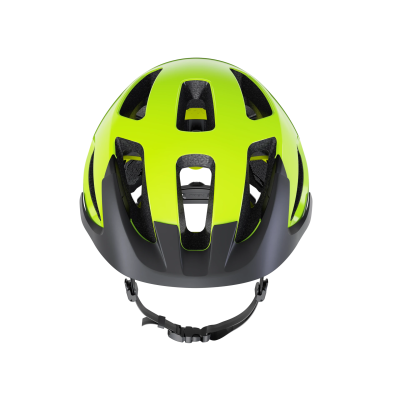 Kask rowerowy Trek Solstice Mips żółty