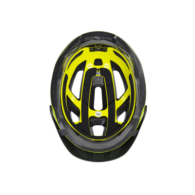 Kask rowerowy Trek Solstice Mips żółty