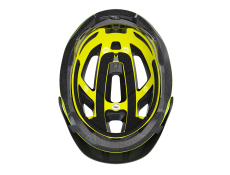 Kask rowerowy Trek Solstice Mips żółty