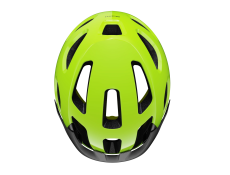 Kask rowerowy Trek Solstice Mips żółty