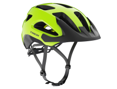 Kask rowerowy Trek Solstice Mips żółty