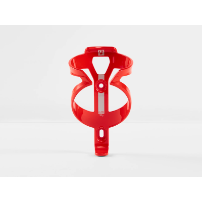 Koszyk na bidon z materiałów z recyklingu Bontrager Elite red