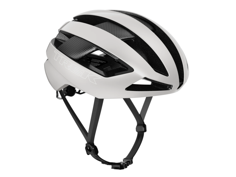 Kask szosowy Trek Velocis Mips biały