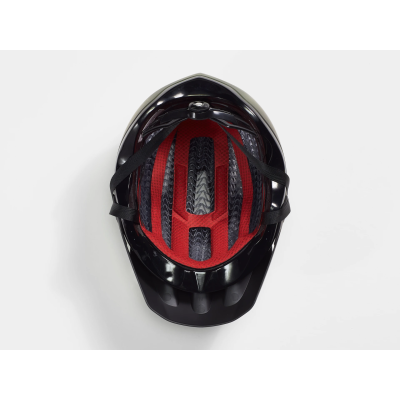 Kask MTB Trek Rally Wavecel czarno-oliwkowy