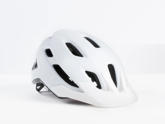 Kask rowerowy Bontrager Quantum Mips biały