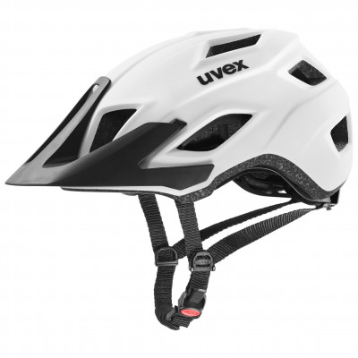 KASK UVEX ACCESS WHITE MAT