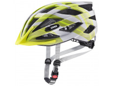 KASK UVEX AIR WING CC GREY LIME