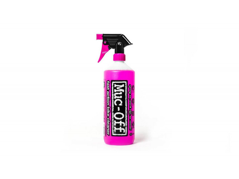 MUC-OFF CYCLE CLEANER 1L Z ROZPYLACZEM